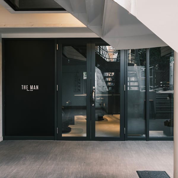 THE MAN NewYork 代官山店