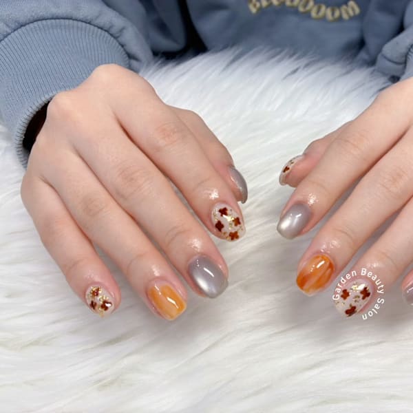 定額ニュアンス