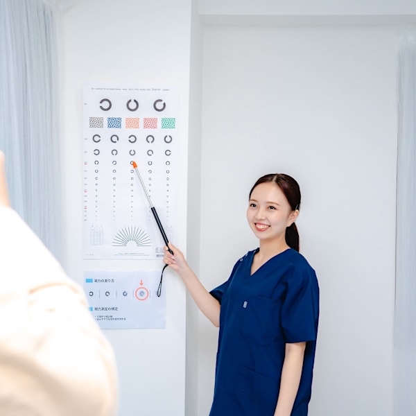 アイケアLaBo 北千住店