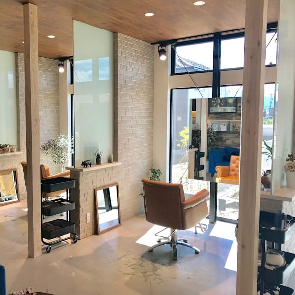 glovers グラバーズヘアー＆エステ