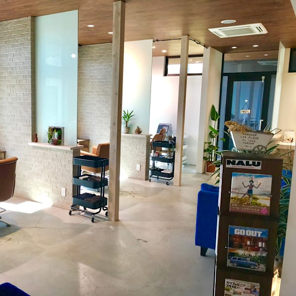 glovers グラバーズヘアー＆エステ