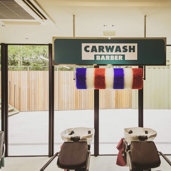 メンズ専門店 CARWASH BARBER