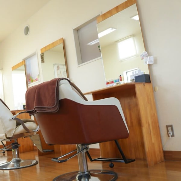 LeR ames 髪質改善