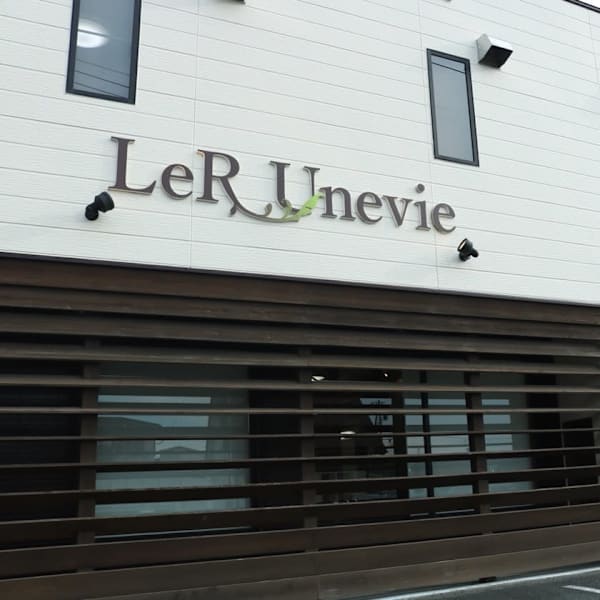 LeR Unevie 髪質改善