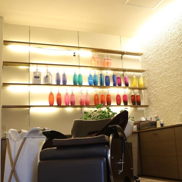 LeR Unevie 髪質改善