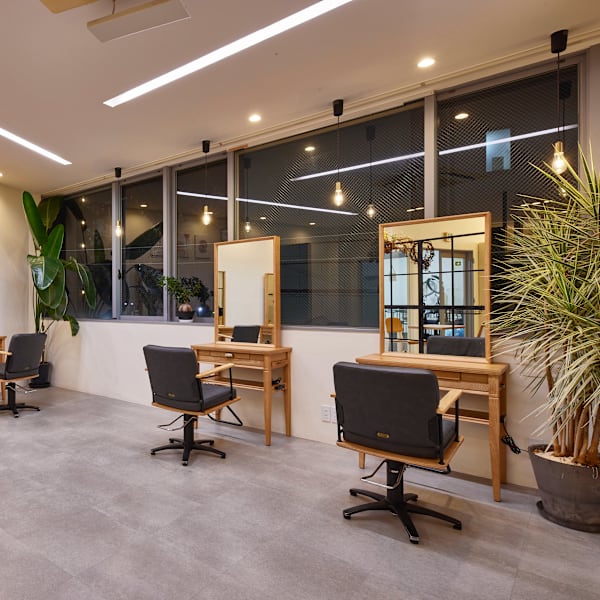 HAIR POCKET ritta 【ヘアーポケット リタ】