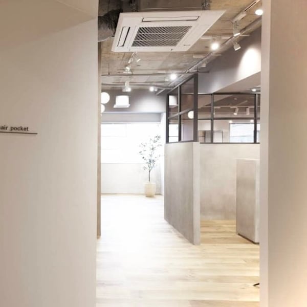 Luke by hair pocket【ルーク バイ ヘアーポケット】