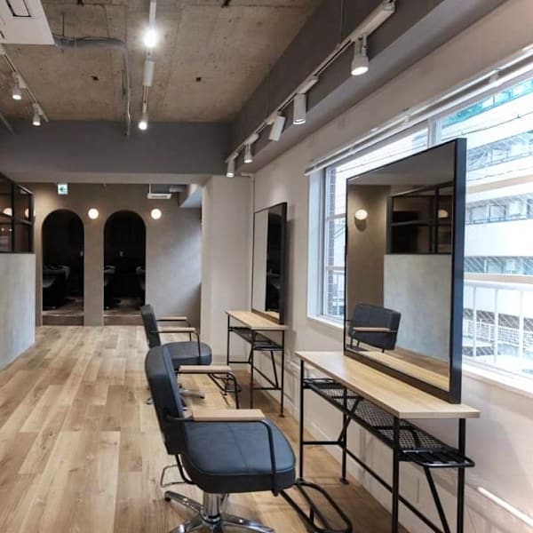 Luke by hair pocket【ルーク バイ ヘアーポケット】