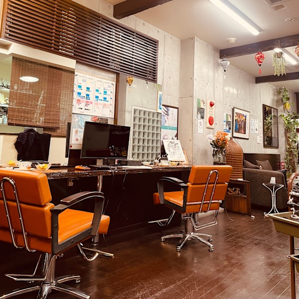 Hair salon Arte【アルテ】