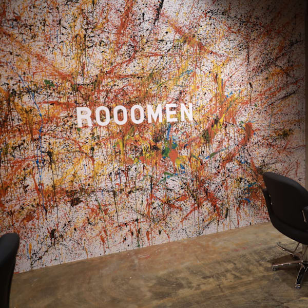 ROOO MEN 各務原 メンズ 髪質改善 パーマ