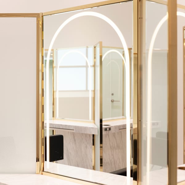 六本木美容室 白金