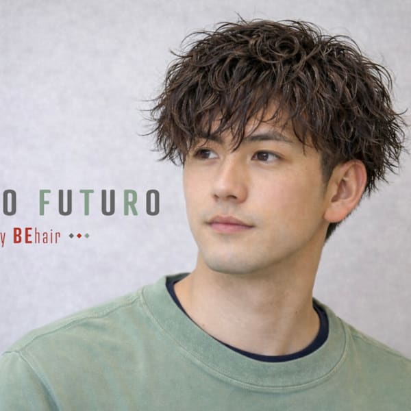 STUDIO FUTURO by BEhair