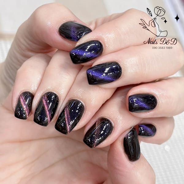 Nails D&D×ネイル