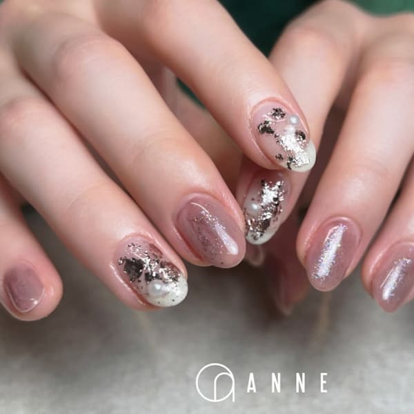 ANNE渋谷店 パラジェル セレクトデザインコース|ANNE 渋谷店【アンネ】