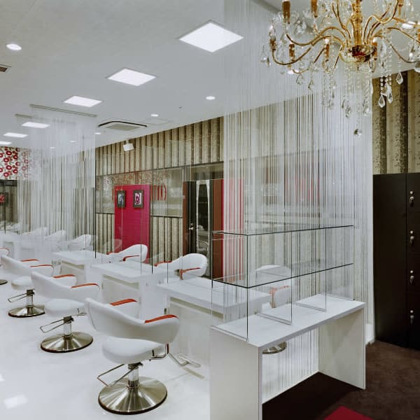 HAIR & MAKE EARTH 金町店