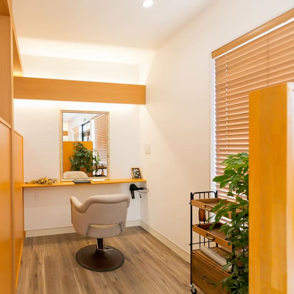 Calm hair 韮塚店【カームヘアー】