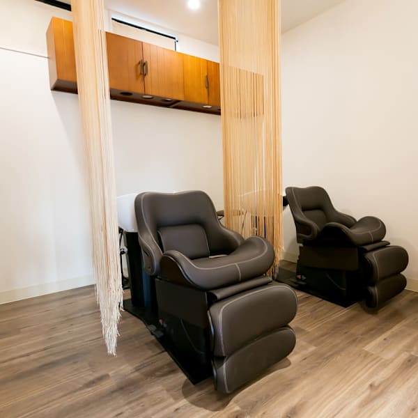 Calm hair 韮塚店【カームヘアー】