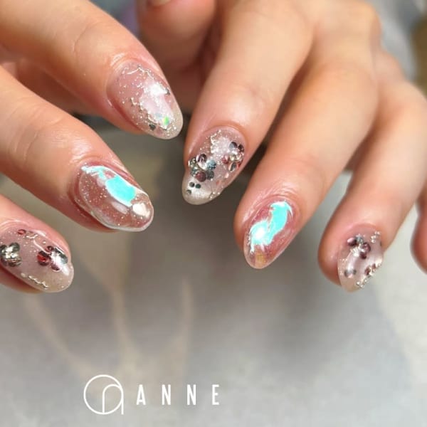 ANNE渋谷店 マンスリーデザイン|ANNE 渋谷店【アンネ】