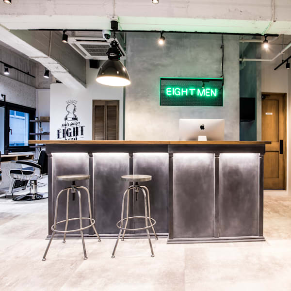 メンズサロン EIGHT MEN 那覇新都心店【エイトメン】