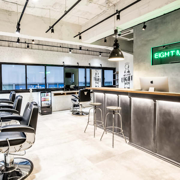 メンズサロン EIGHT MEN 新宿店【エイトメン】