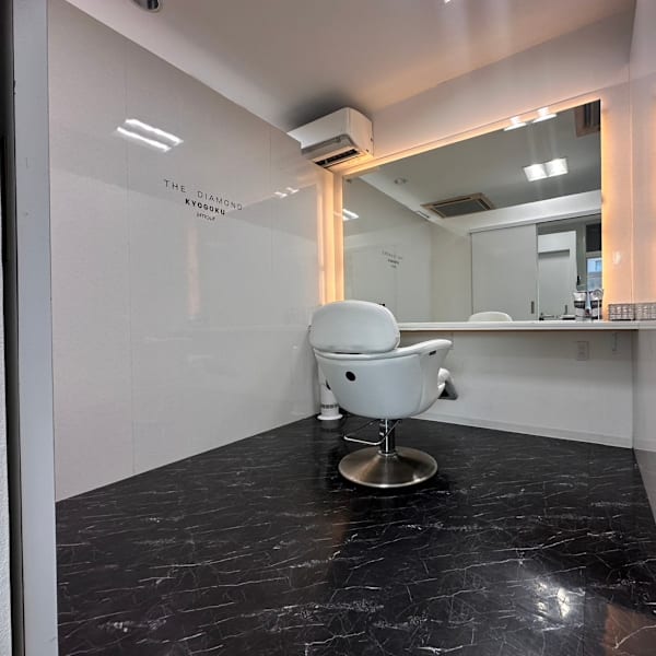 THE DIAMOND KYOGOKU amour【アムール】