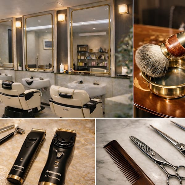 ヘアサロン大野都ホテル店
