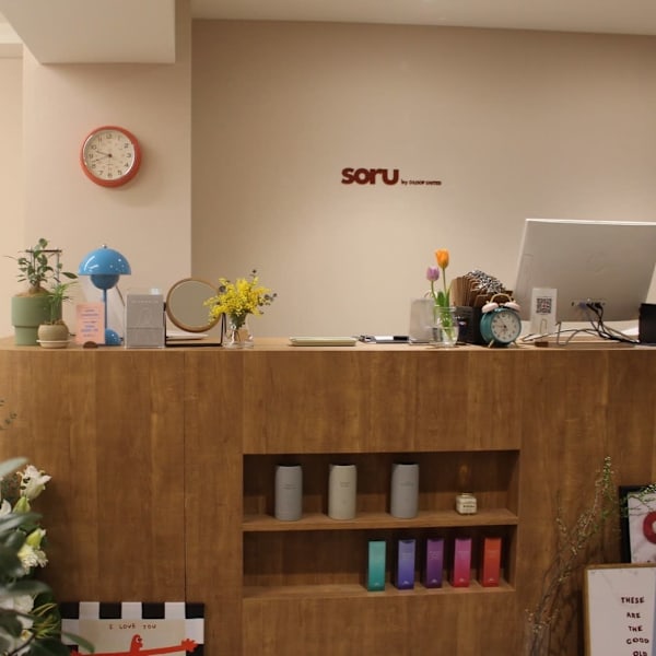 soru by C-LOOP UNITED