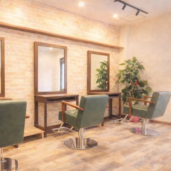 Hair Salon Peach Blossoms【ピーチブロッサム】大村駅前店