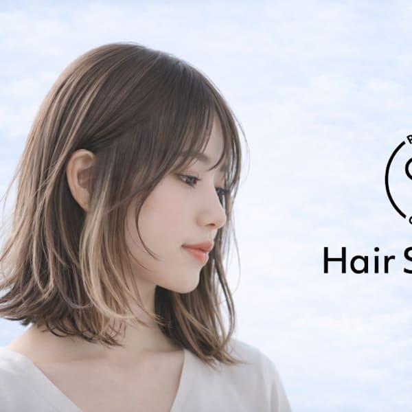 1%【イチパーセント】 髪質改善&リペアカラー横浜