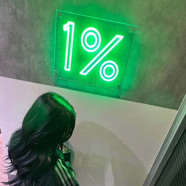 1%【イチパーセント】 髪質改善&リペアカラー横浜