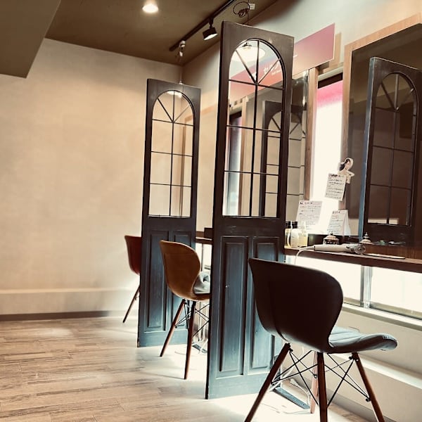 3w ヘアカラー専門店
