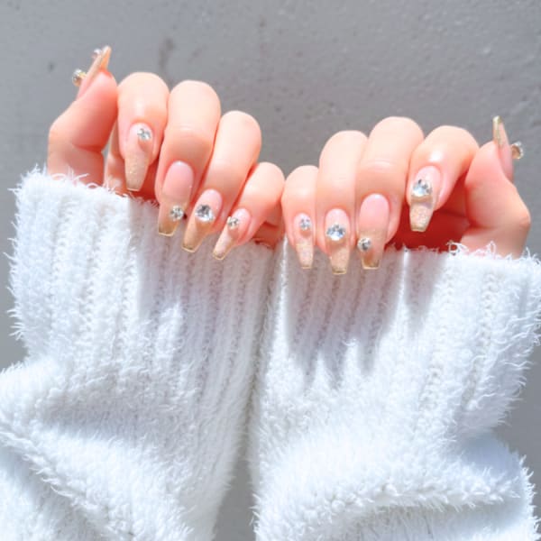 Nai-Chan Nail 神楽坂 【本館】×ジェル
