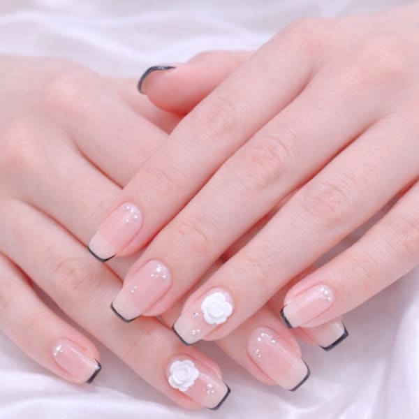 Nai-Chan Nail 神楽坂 【本館】×ジェル