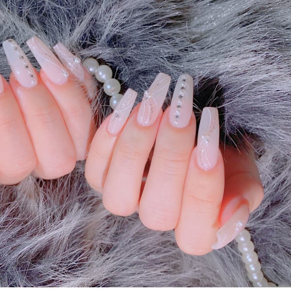 Nai-Chan Nail 神楽坂 【本館】×ジェル