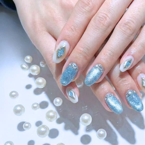 Nai-Chan Nail 神楽坂 【本館】×ジェル