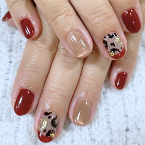 Nai-Chan Nail 後楽園【水道橋店】×ジェル
