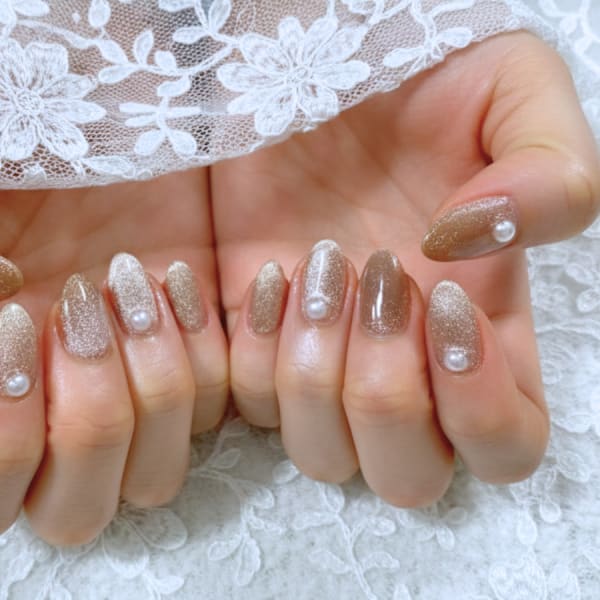 Nai-Chan Nail 後楽園【水道橋店】×ジェル
