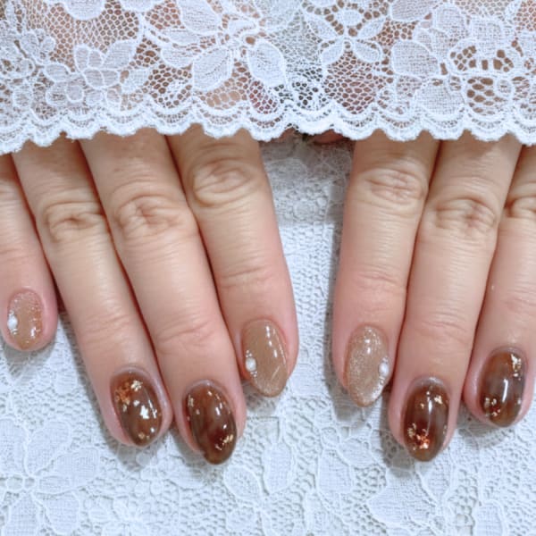 Nai-Chan Nail 後楽園【水道橋店】×ジェル