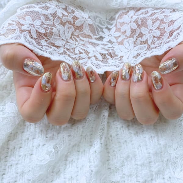 Nai-Chan Nail 後楽園【水道橋店】×ジェル
