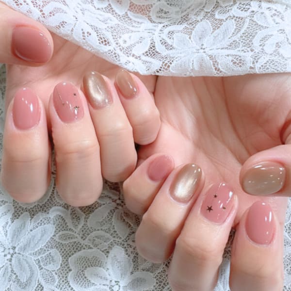 Nai-Chan Nail 後楽園【水道橋店】×ジェル