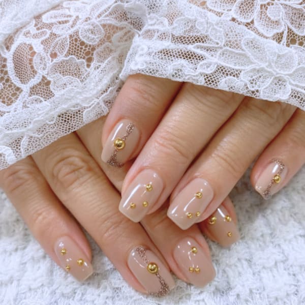 Nai-Chan Nail 後楽園【水道橋店】×ジェル