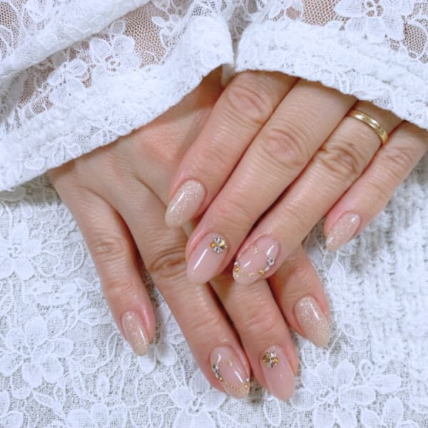 Nai-Chan Nail 後楽園【水道橋店】×ジェル