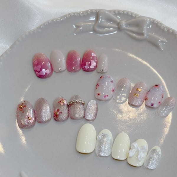 spring☆デザイン定額コース