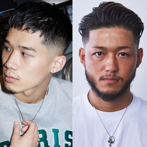 バーバーショップ CHILL CHAIR 横浜 メンズ専門店