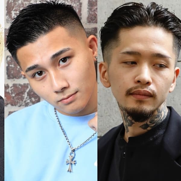 バーバーショップ CHILL CHAIR 横浜 メンズ専門店