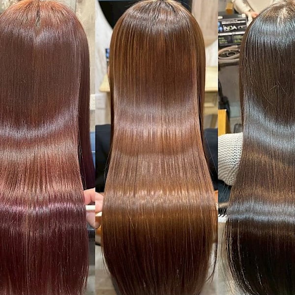 錦糸町美容室 RAIN 髪質改善/個室サロン/カラー