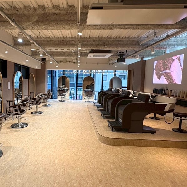 . ...ashiato... .名古屋/名駅店