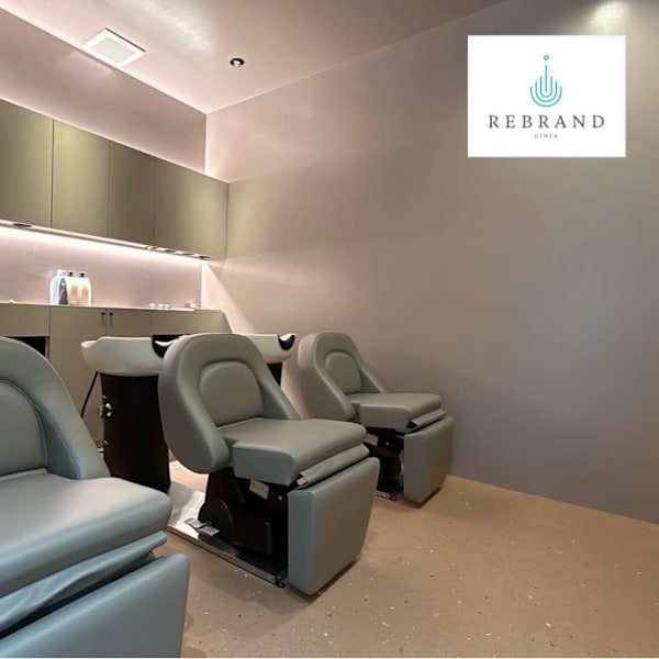 REBRAND 銀座 hair&headspa 【リブランド ギンザ ヘアーアンドヘッドスパ】