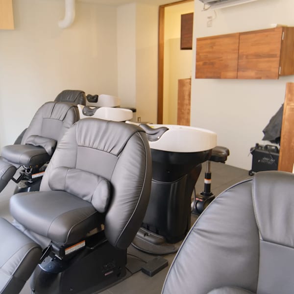 Click 小倉店/ボブ/ショート/縮毛矯正/髪質改善/酸性ストレート/Men's