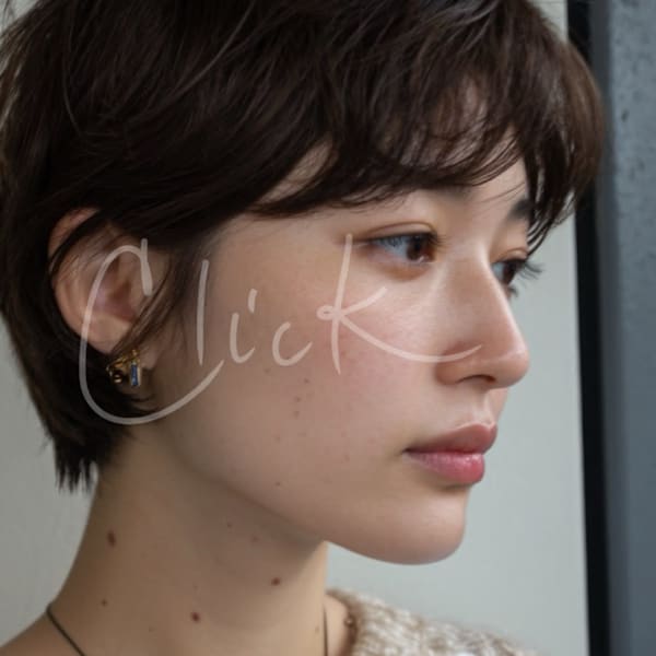 Click plus 小倉/ショート/ボブ/髪質改善/Men's